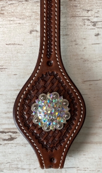 Glitzer Concho multicolor